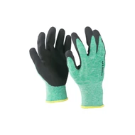 Latexbe mártott kesztyű 9-as méret, CE 388, FESTA