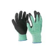 Latexbe mártott kesztyű 10-as méret, CE 388, FESTA