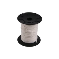 Viasszal kezelt kötözőzsinór 1mmx50m