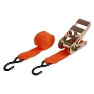 Racsnis heveder kampóval 2" (50mm)x5m