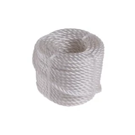 Nylon zsinór 4mmx20m fehér