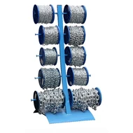 Láncbemutató állvány