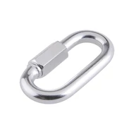 Gyorskapocs 10x90 mm horganyzott