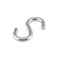 Kampós kapocs 3x30 mm horganyzott