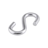 Kampós kapocs 5x44 mm horganyzott