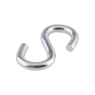 Kampós kapocs 6x54 mm horganyzott