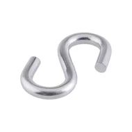 Kampós kapocs 7x62 mm horganyzott