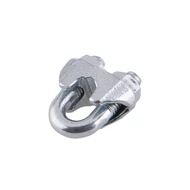 Kötélbilincs 5 mm horganyzott DIN 741