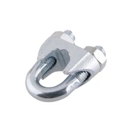 Kötélbilincs 16 mm horganyzott DIN 741