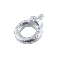 Gyűrűs csavar M6 horganyzott DIN 580