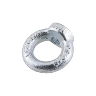 Gyűrűs anya M10 horganyzott DIN 582