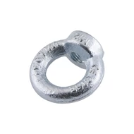 Gyűrűs anya M20 horganyzott DIN 582