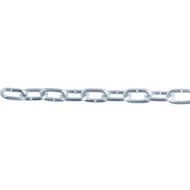 Rövid láncszem WESTBERG 4x21mmx40m ZN DIN 5685A