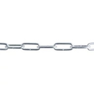 Hosszú láncszem WESTBERG 8x54mm10m ZN DIN 5685C