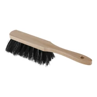 Kéziseprű 29 cm, fa nyéllel