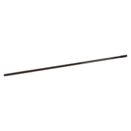 Durvamenetes alumínium nyél 130 cm, barna