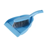 EKONOMY műanyag seprű és lapát készlet