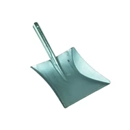 FESTA fém lapát 22x23 cm, megerősített