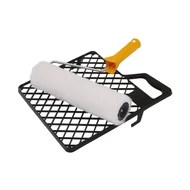 PES hengerkészlet 250×6×42×20 mm Vestan, 6 mm-es nyéllel, rács