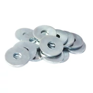 Alátét M8/100db ZN DIN 440R