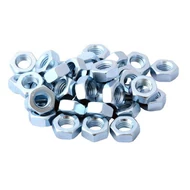 Anya M6 100 db ZN DIN 934