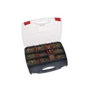 Facsavar készlet 2000 db + műanyag tároló