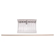 ALU hólapát 50x38cm, kihajtható