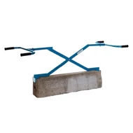 Szegélykőfogó PRO 041