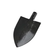 Kovácsolt ásó 1350g 22x25cm