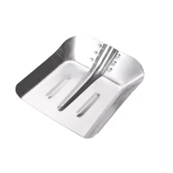 Kis alumínium lapát, 26×29 cm