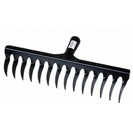 Gyepszellőztető gereblye, 14 fogú