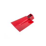 Lapos kapa 125 mm
