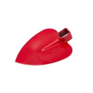 Szív alakú kapa 140 mm