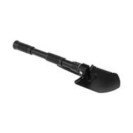 Összecsukható lapát 3 az 1-ben, 41 cm, tokkal