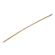 Alumínium lapátnyél, 130 cm, csapos