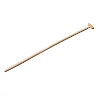 T nyelű egyenes lapátnyél, 130 cm