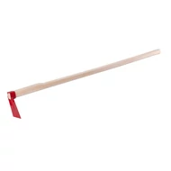 Lapos kapa 75 mm, 120 cm-es nyéllel