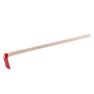 Lapos kapa 125 mm, 120 cm-es nyéllel