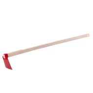 Lapos kapa 175 mm, 120 cm-es nyéllel