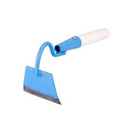 Kis kovácsolt kapa 25 cm-es nyéllel