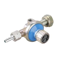 PB gáz nyomáscsökkentő szelep, 0–4 bar, G3/8L