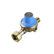 PB gáz nyomáscsökkentő szelep, 4 bar, G3/8L