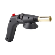 Menetes patronos gázégő, piezo gyújtással, CE