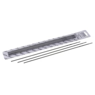Rutilos bevonatú hegesztőelektróda 2.0×300 mm, 10 db, E6013
