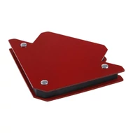 Derékszögű hegesztő mágnes WESTBERG 45°, 90°, 85×85 mm