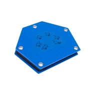 Hegesztő mágnes WESTBERG 30°, 45°, 60°, 75°, 90°, 135°, 120×90 mm