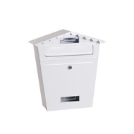 Fehér postaláda, 29×36×10,5 cm, 972