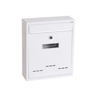 Kis fehér postaláda, 31×26×9 cm, 231