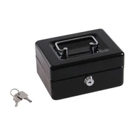 Pénzkazetta, 152×118×80 mm