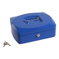 Pénzkazetta, 250×180×90 mm